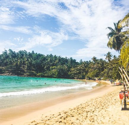 Hiriketiya Beach 1
