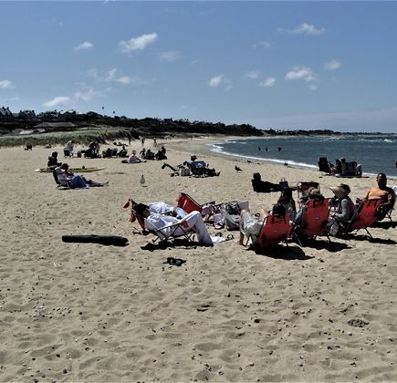 Jetties Beach 1