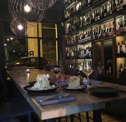 Finest Drinks Room 1