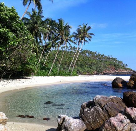 Mirissa Beach 1
