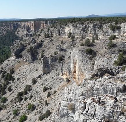 Mirador de la Galiana 1