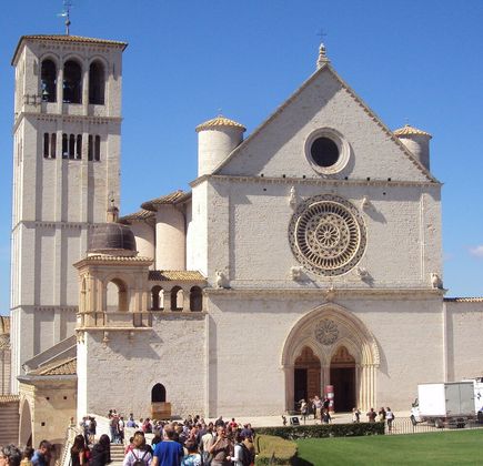 Parrocchia San Francesco d'Assisi 1