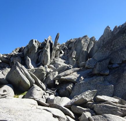 Summit Walk/Main Range Trail 1