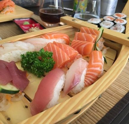 Sushi e bar asahi 1