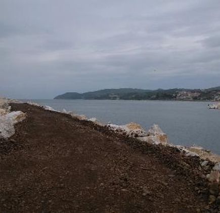 Traditional Settlement of Castle- Gennas Lake 1