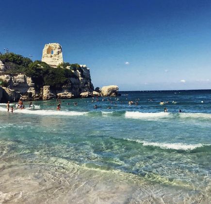 Torre dell'Orso Beach 1