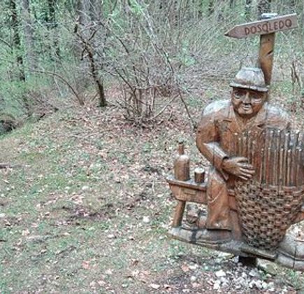 Tròi di mestieri (Sentiero dei Mestieri) 1