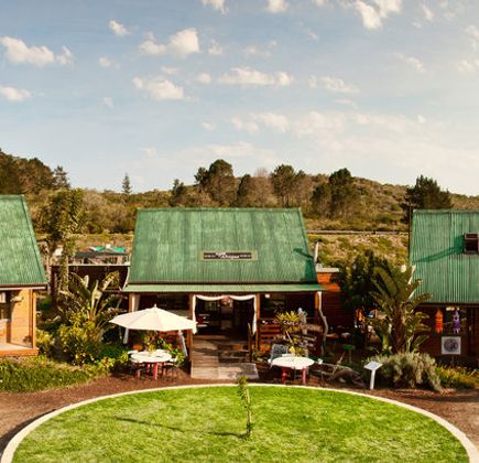Timberlake Organic Village 1