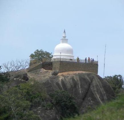Sithulpawwa Rock Temple 1