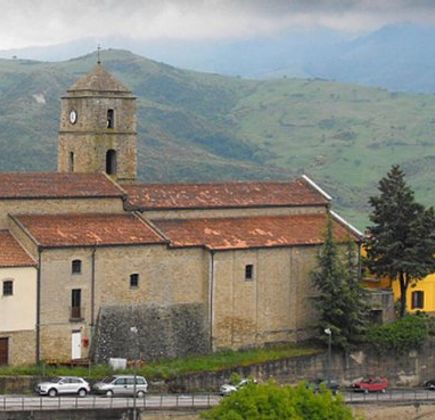 Santuario SS. Maria del Monte Saraceno 1