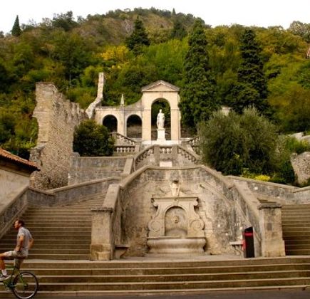Scalinata di Santa Augusta 1