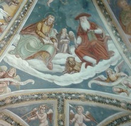 Santuario della Santissima Trinità di Casnigo 1