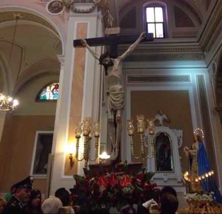Santuario Madonna di Lourdes 1
