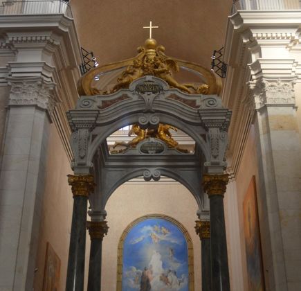 Santuario e Basilica di Bonaria 1
