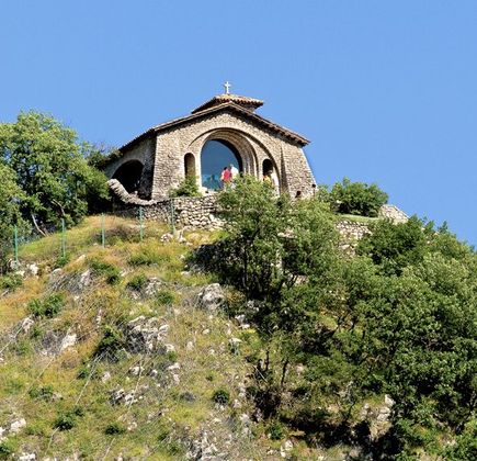 Scoglio della Preghiera 1