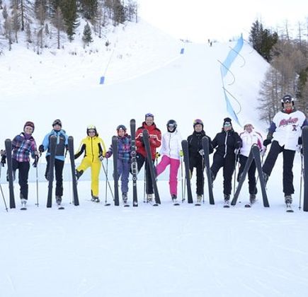 Scuola Sci Evolution 1