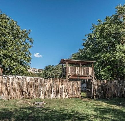 Scuola di Gladiatura 1