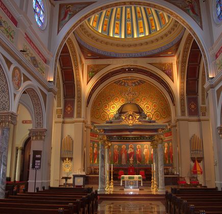 St. Anthonys Cathedral 1