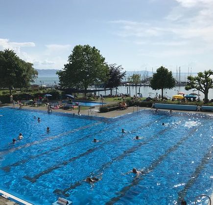 Strandbad Nonnenhorn 1