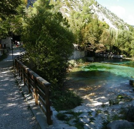 Sorgenti del Verde 1