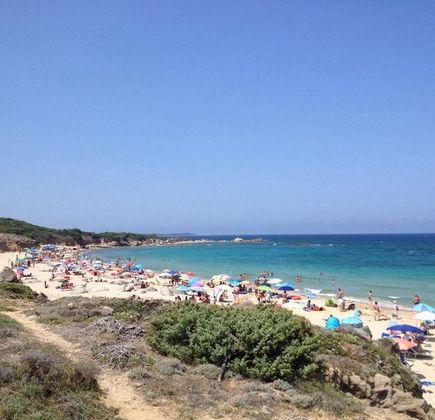 Spiaggia Lu Litarroni 1