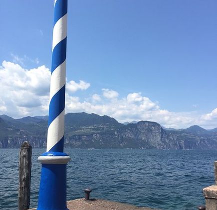 Spiaggia Castelletto di Brenzone 1