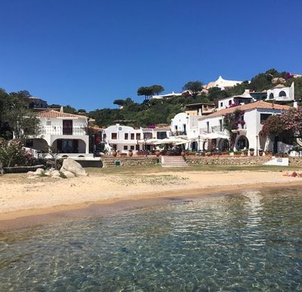 Spiaggia di Porto Rafael 1