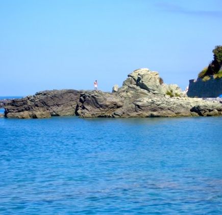 Spiaggia di Coreca 1