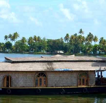 Vembanad Lake 1