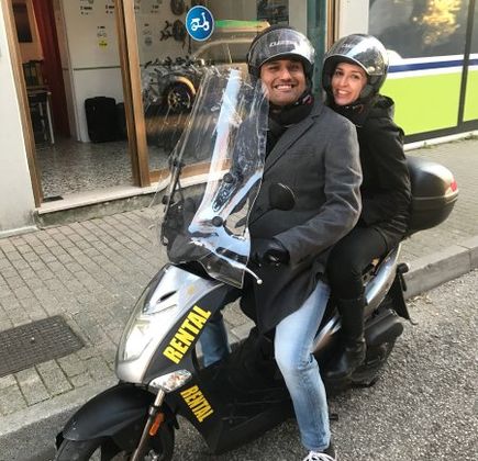 Venice Scooter Rental 1