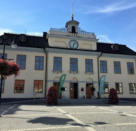 Vastervik Tourist Center 1