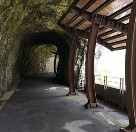 Via Mala di Scalve 1