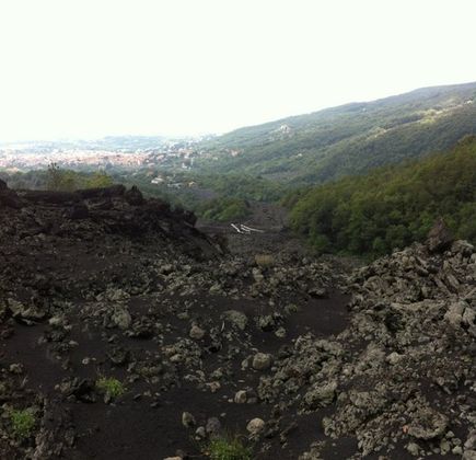 Valle Del Bove 1