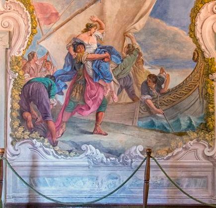 Villa Widmann Rezzonico Foscari 1