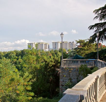 Villa Comunale dei Cappuccini 1