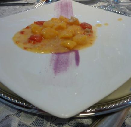 Villa Cellini, Giustinian, Salice 1