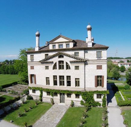 Villa Canal Manfredini 1