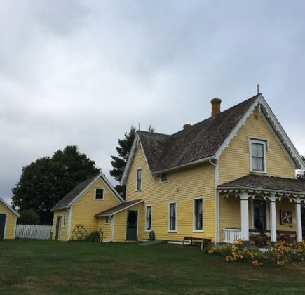 Bideford Parsonage Museum 1