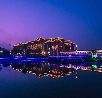 Tongling Tianjing Lake 1