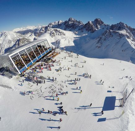 Axamer Lizum Ski Resort 1