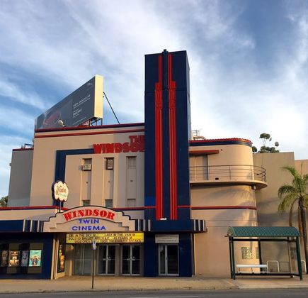 Windsor Cinema - Luna Palace Cinemas 1