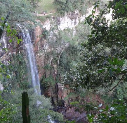 Salto Encantado 1