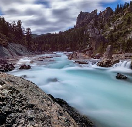 Pozones de Caleufu 1