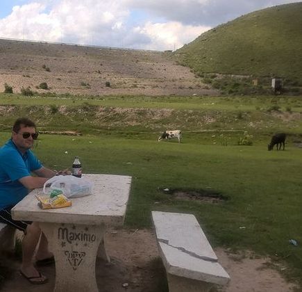 Dique La Angostura 1