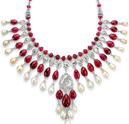 Rubin Jewelry 1
