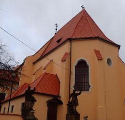 St. Jacob's Church 1