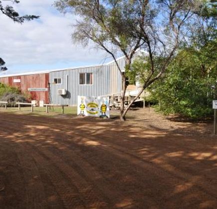 Clifford's Honey Farm 1