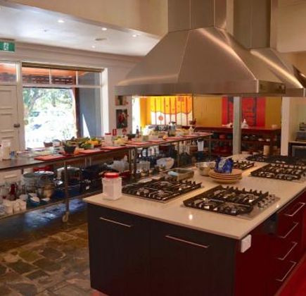 Sticky Rice Cooking School 1