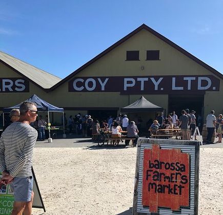 Barossa Farmers Market 1