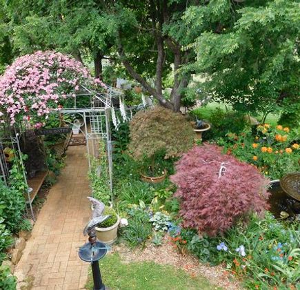 Gardenalia Open Garden 1